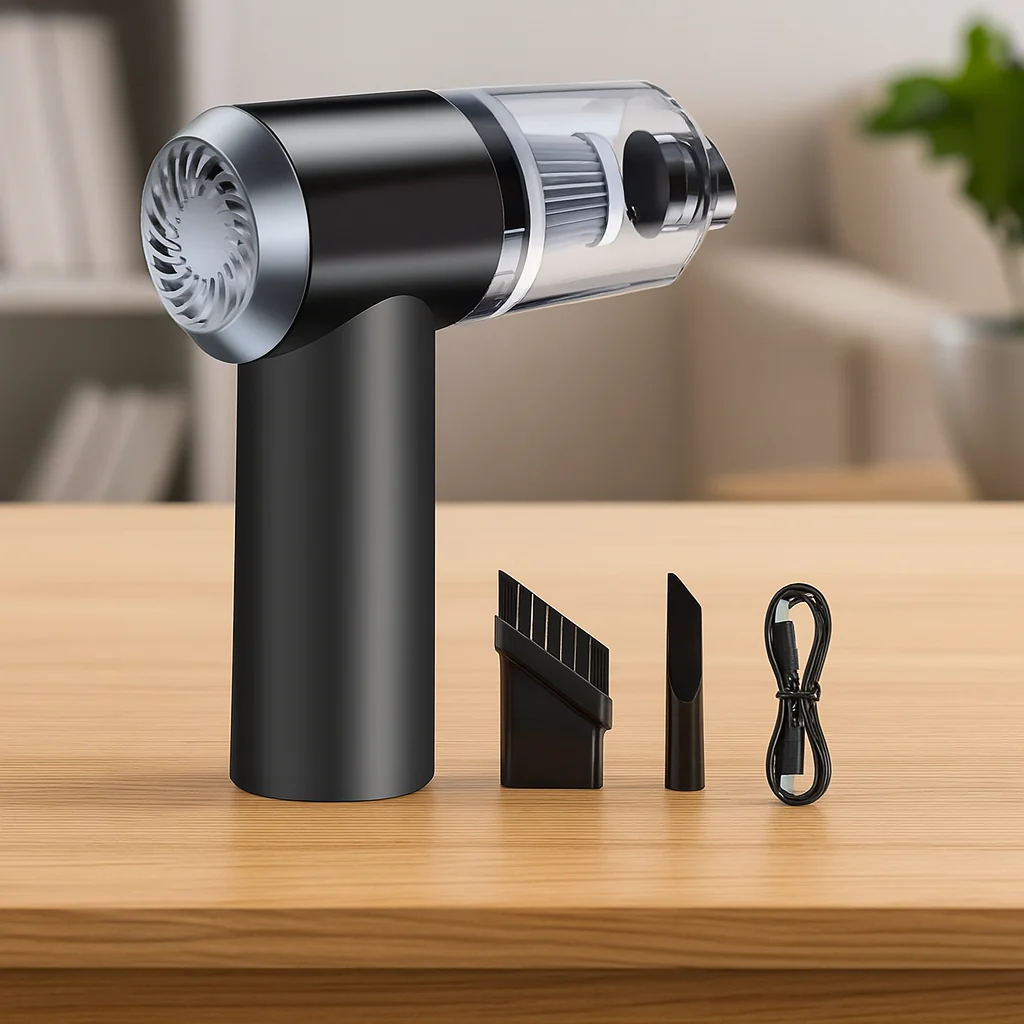 Portable Mini Vacuum Cleaner