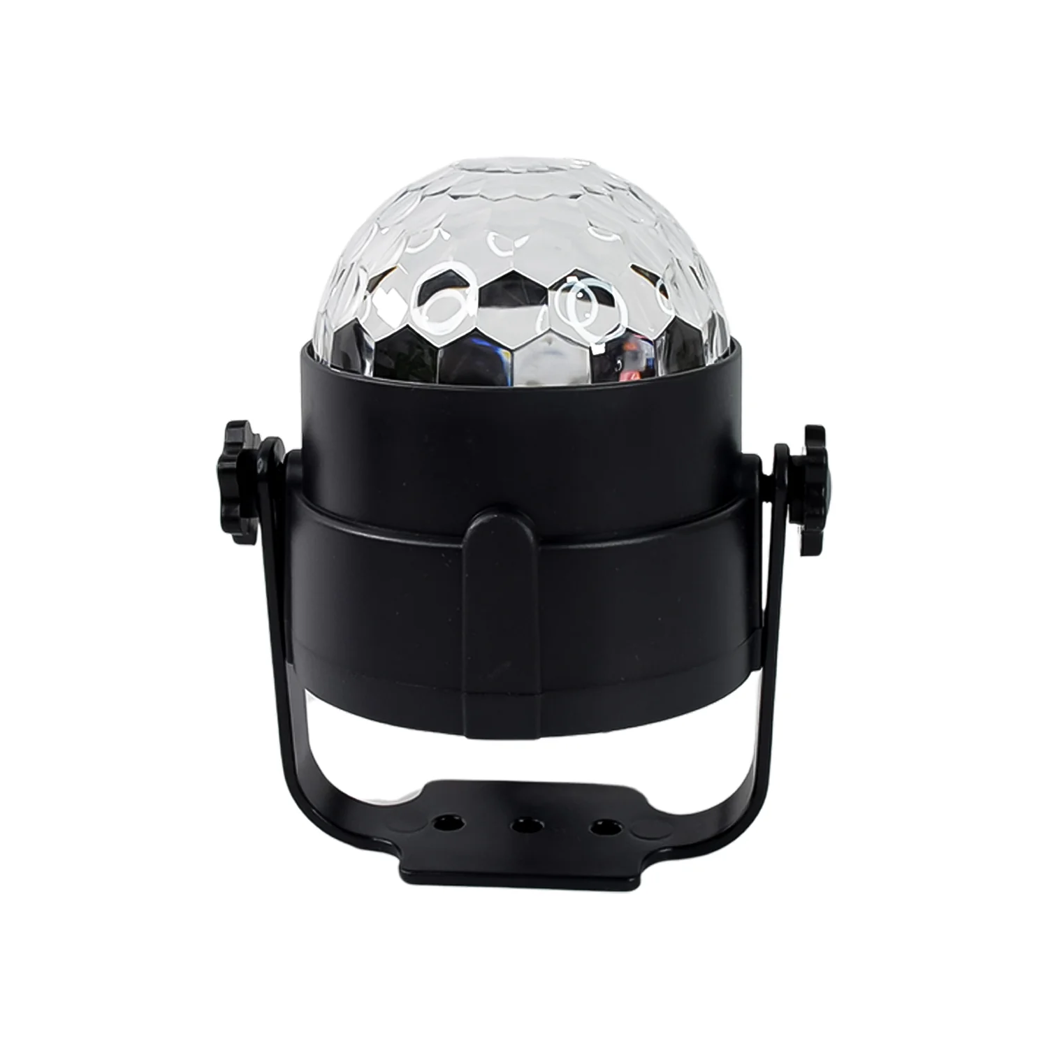 LED Party Disco Ball Light – Portable DJ Stage Lamp for Holiday, Birthday & Events