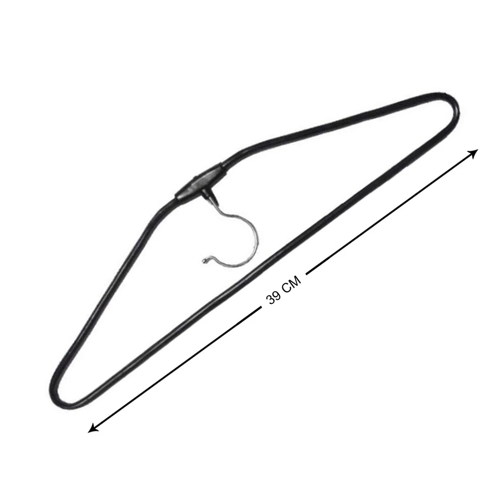 Cloth Hanger for Wardrobe (Pack of 10)