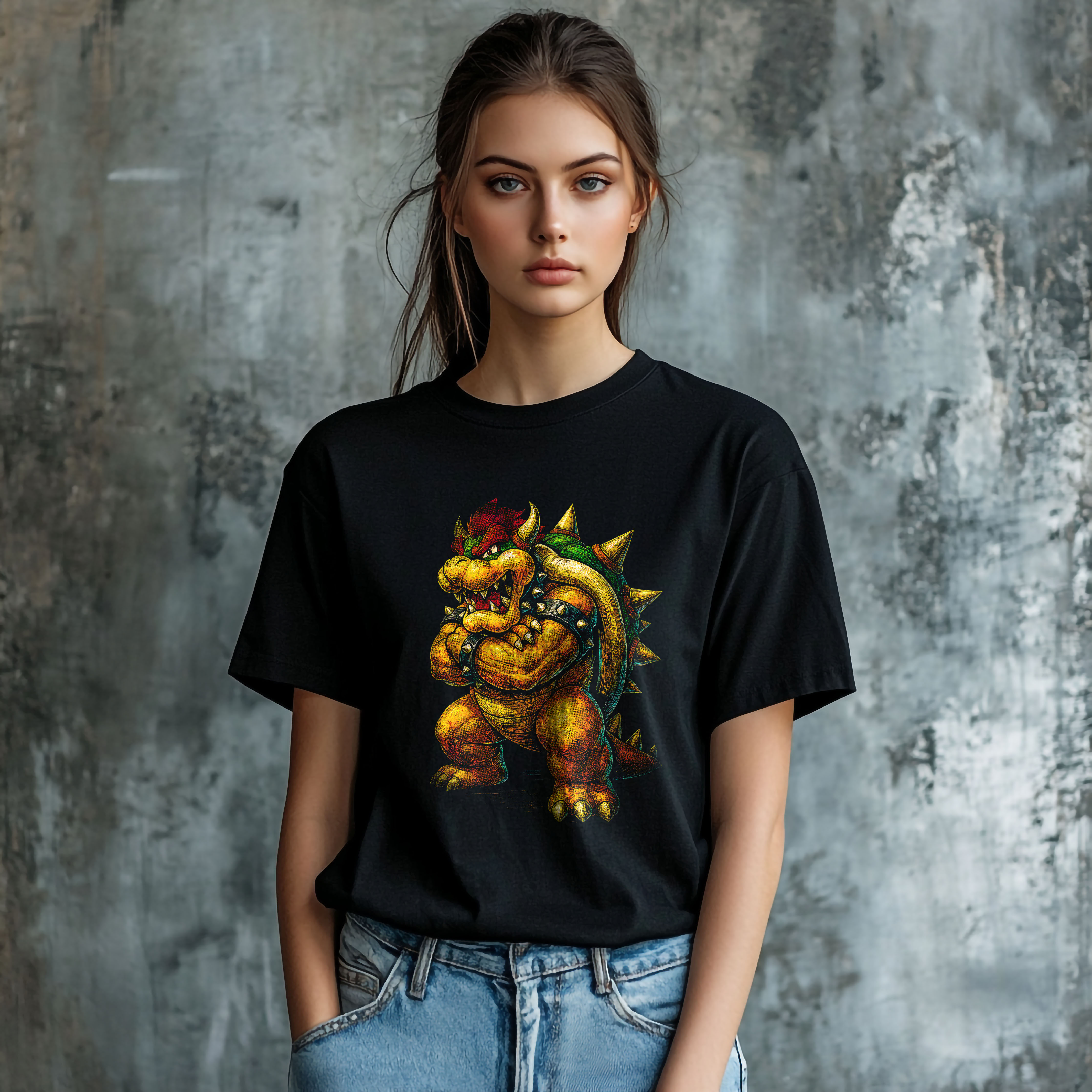 El Rey de los Koopas