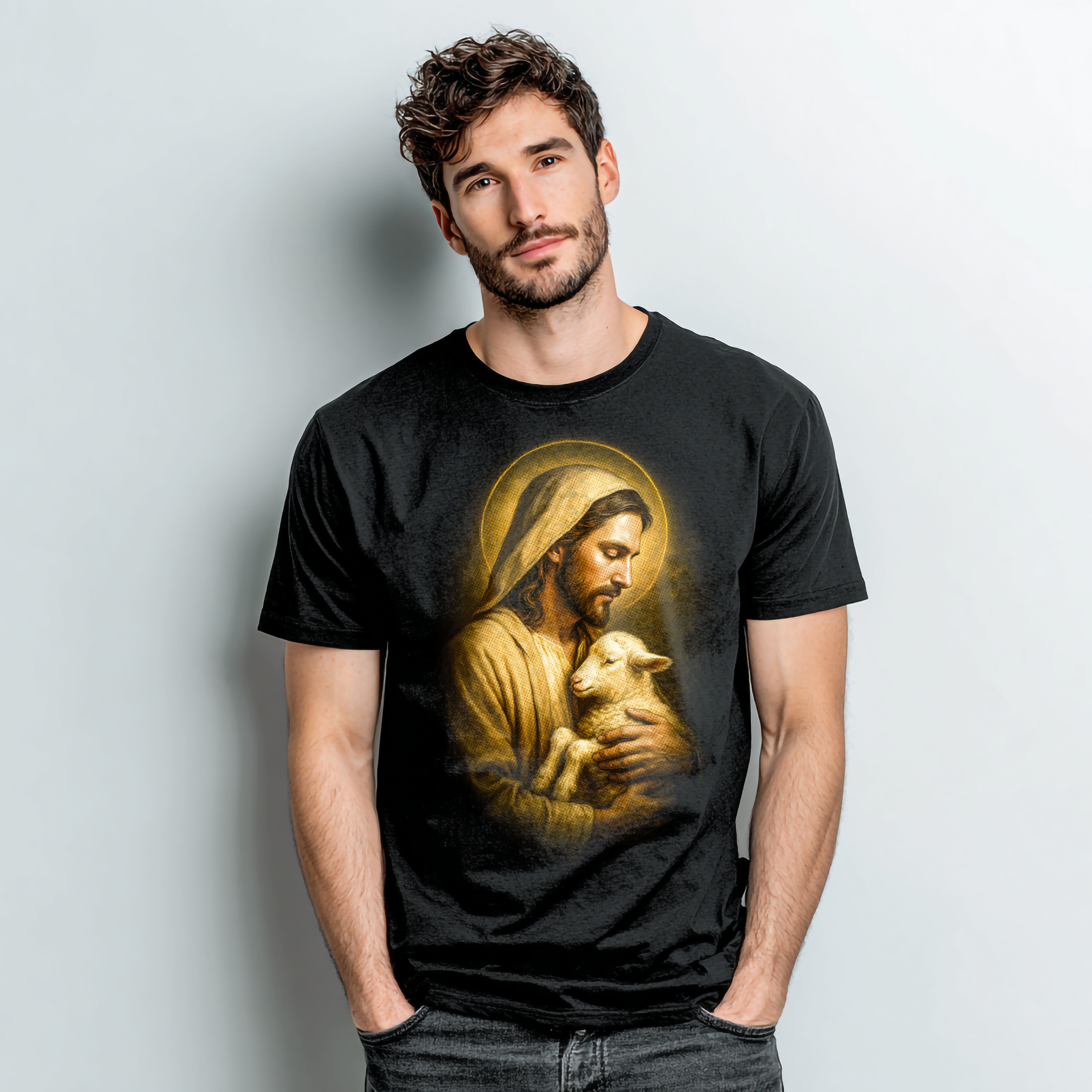 Jesús El Buen Pastor