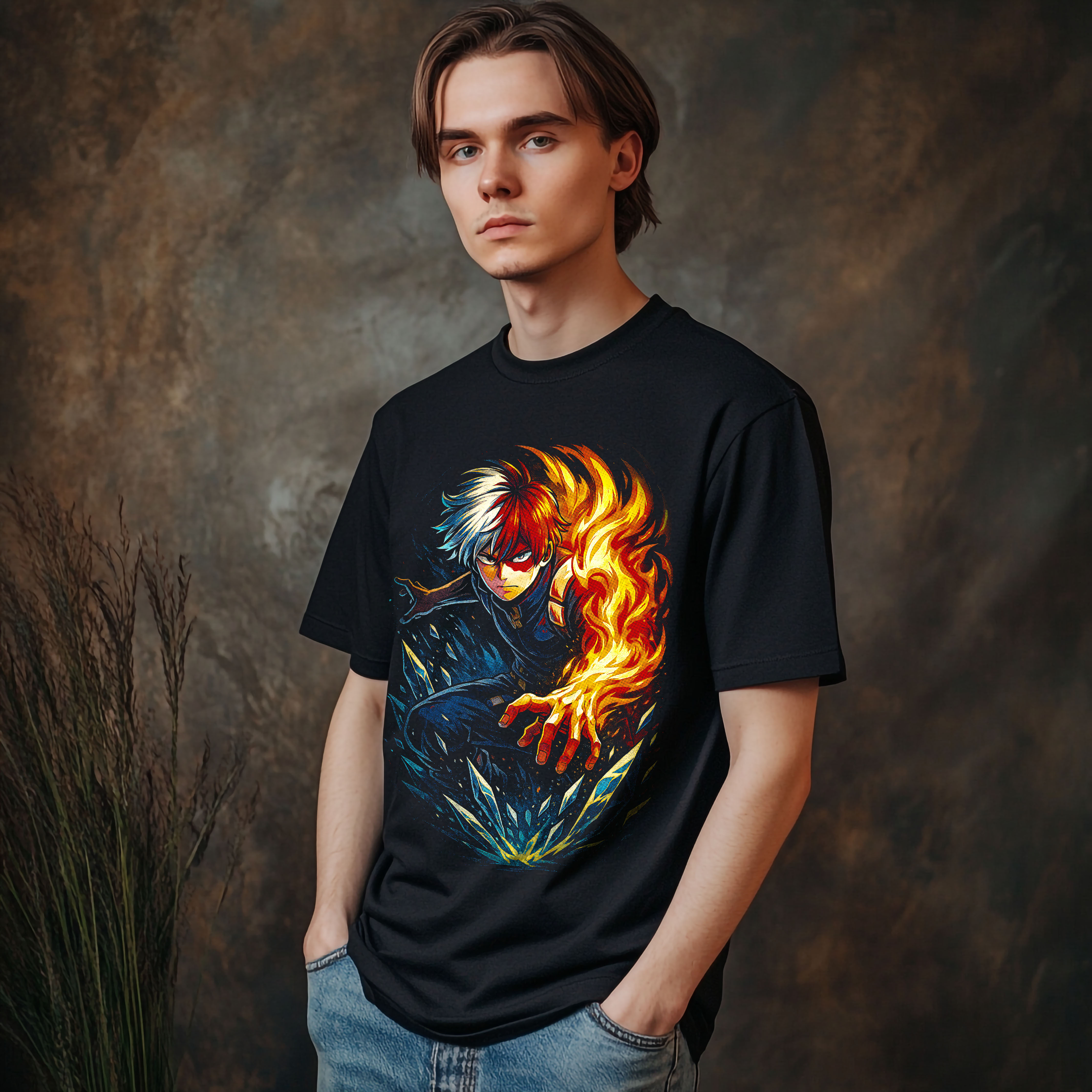 Fuego y Hielo