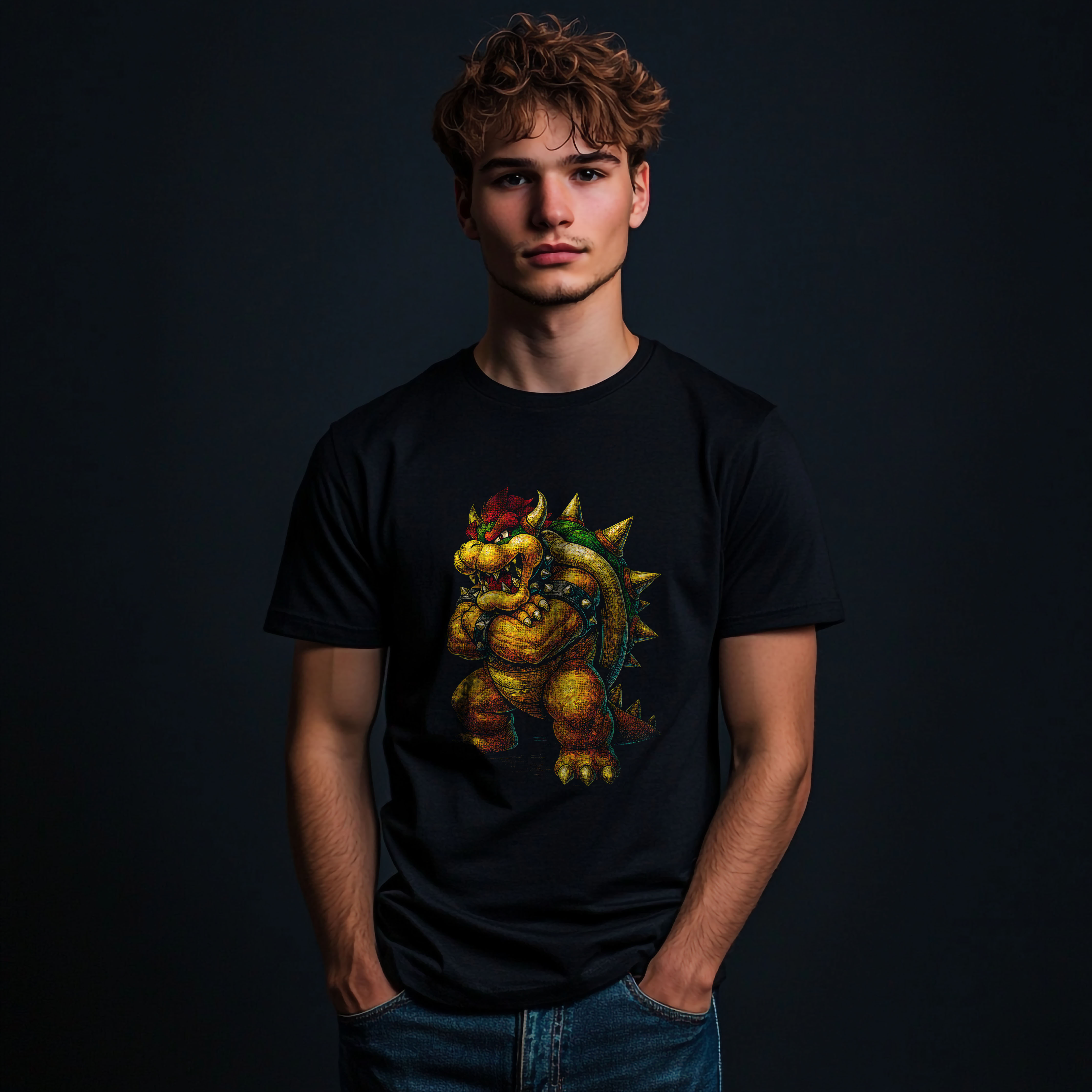 El Rey de los Koopas