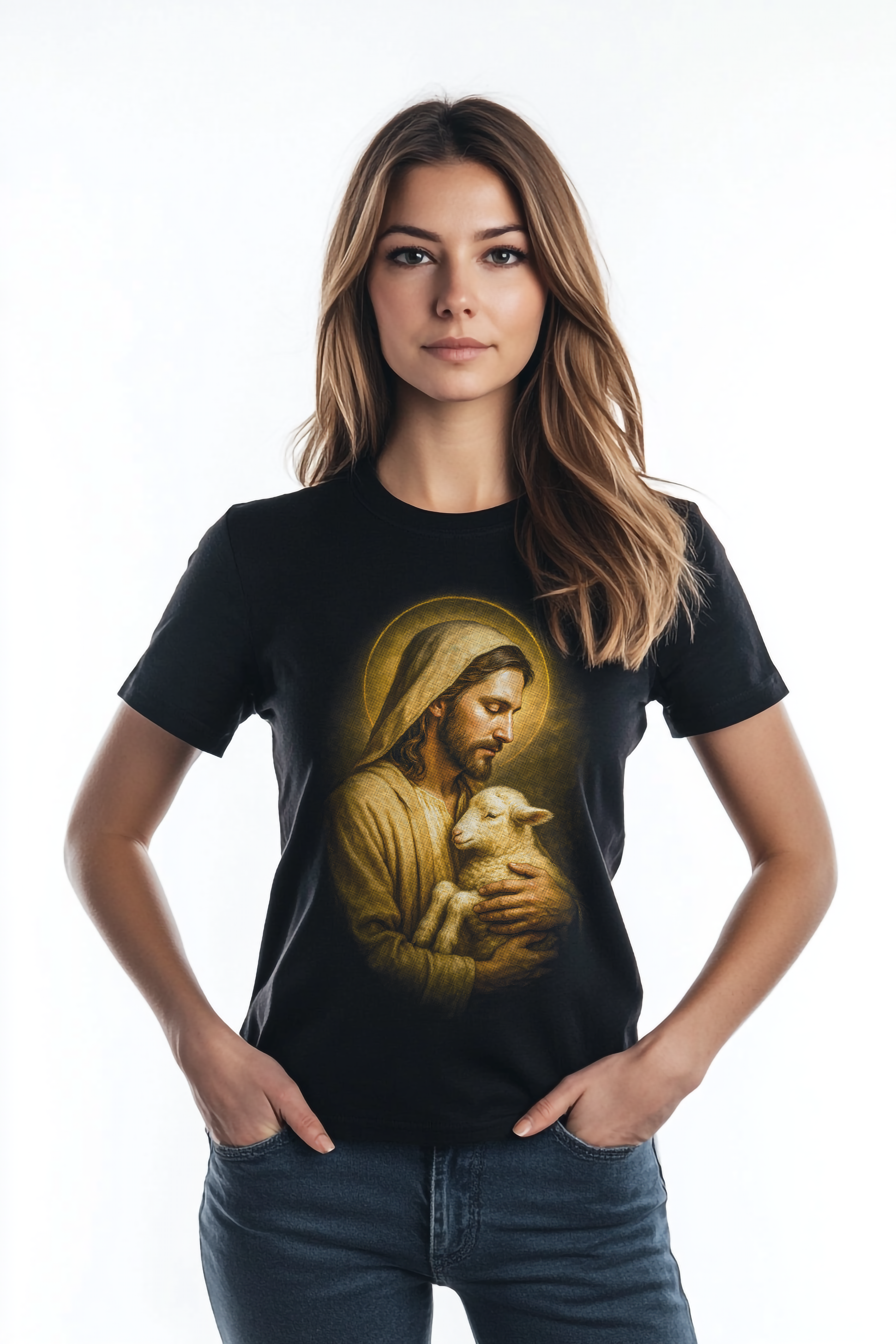 Jesús El Buen Pastor