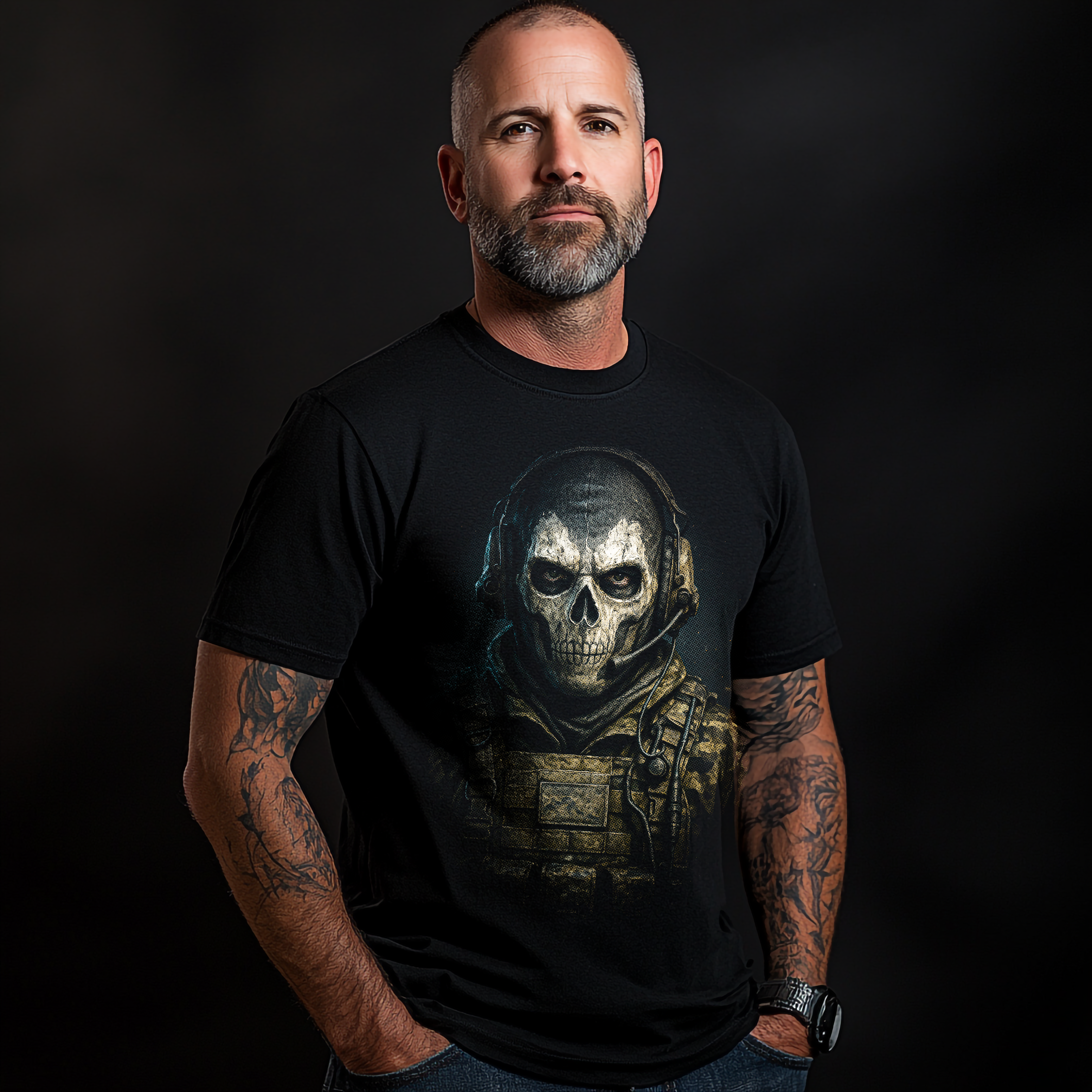 Shadow Skull