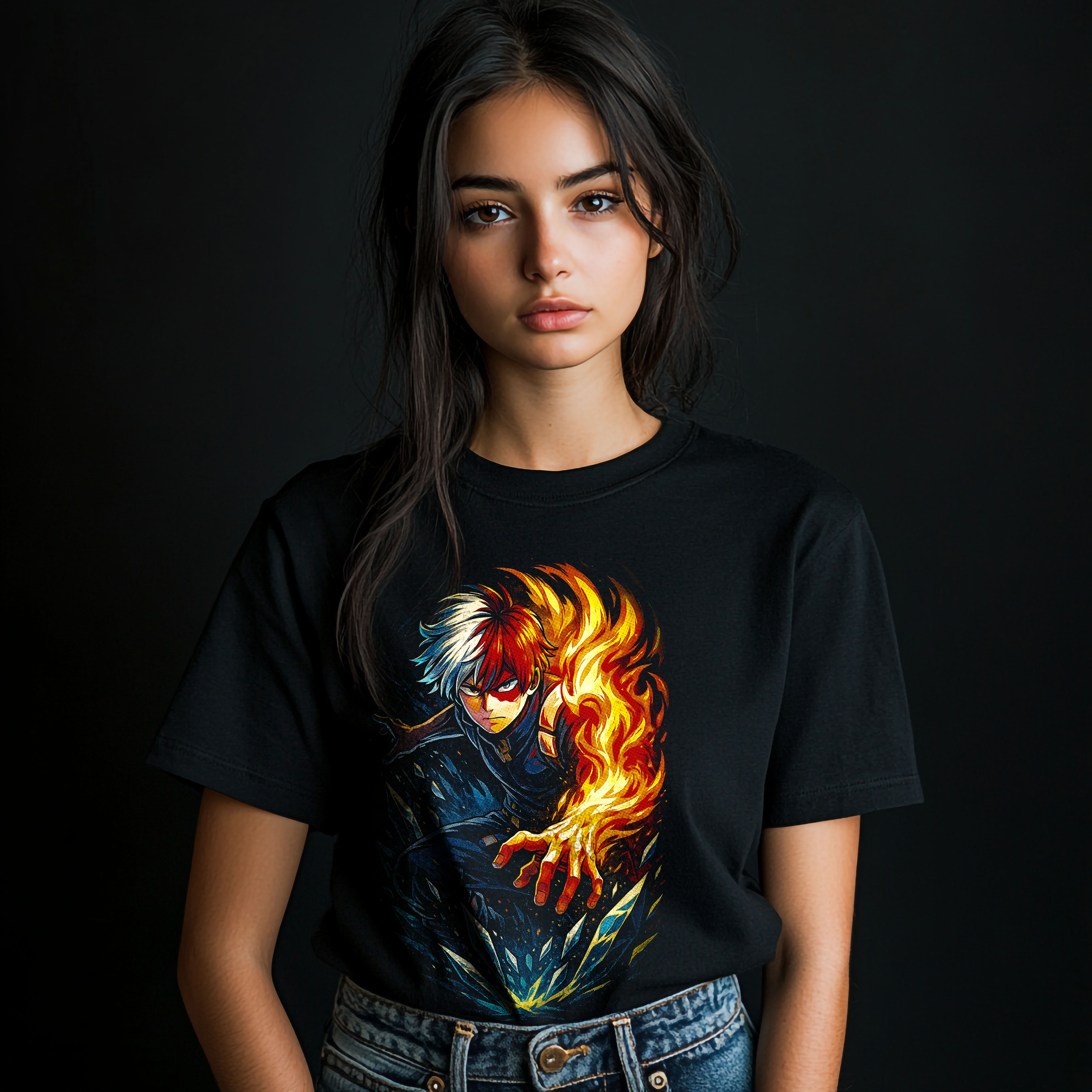 Fuego y Hielo