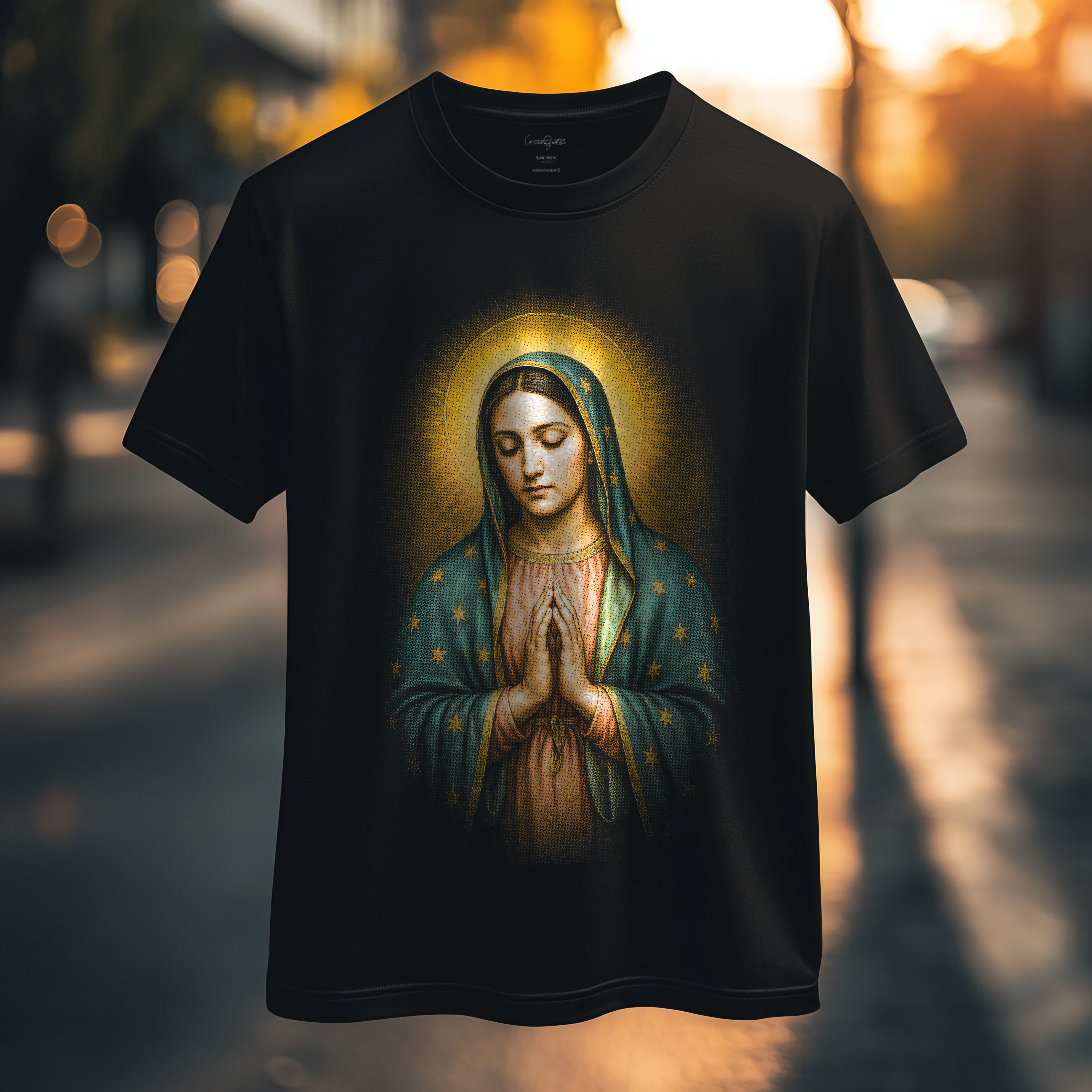 Nuestra Señora de la Oración