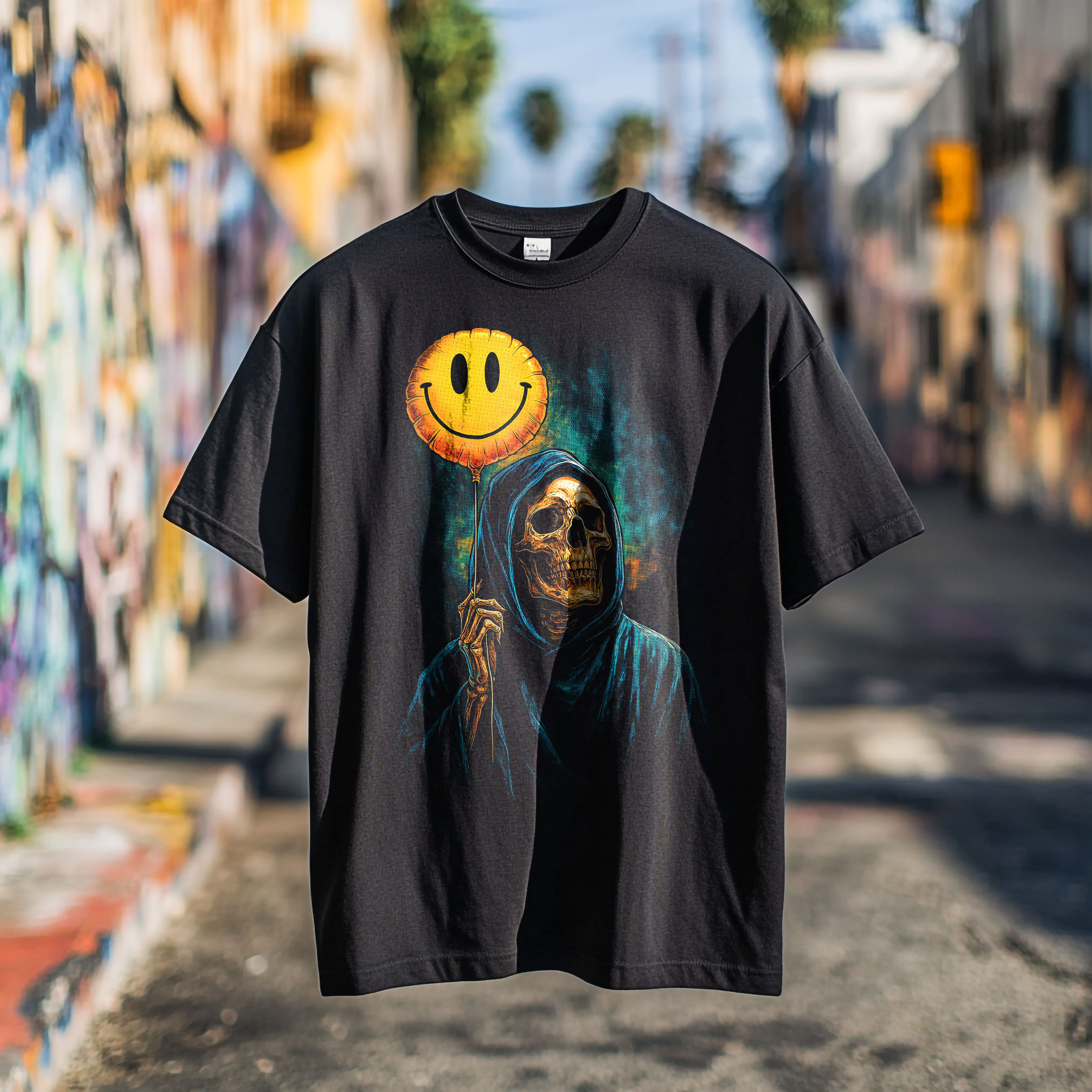 Dark Smile