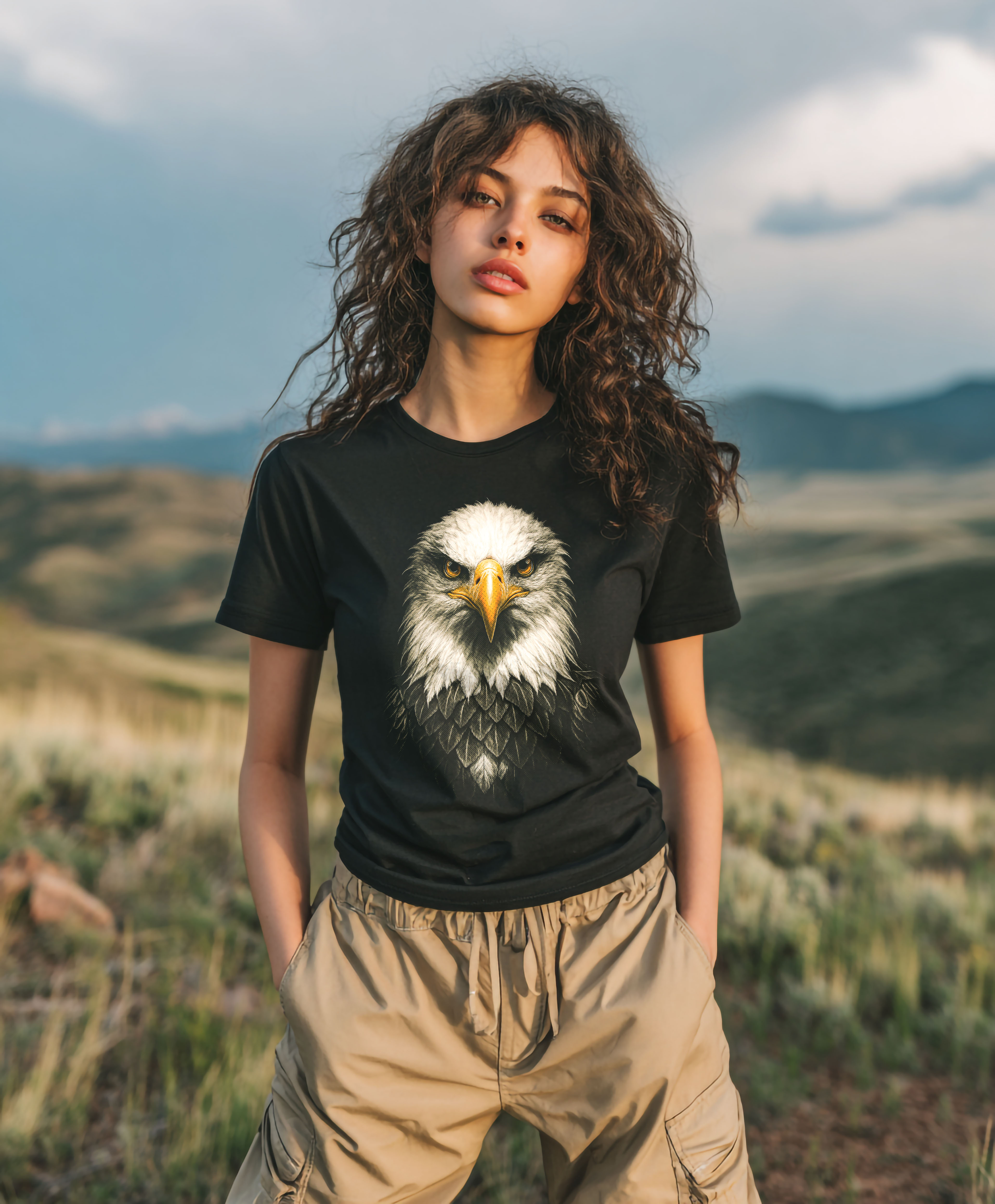 Mirada de Águila