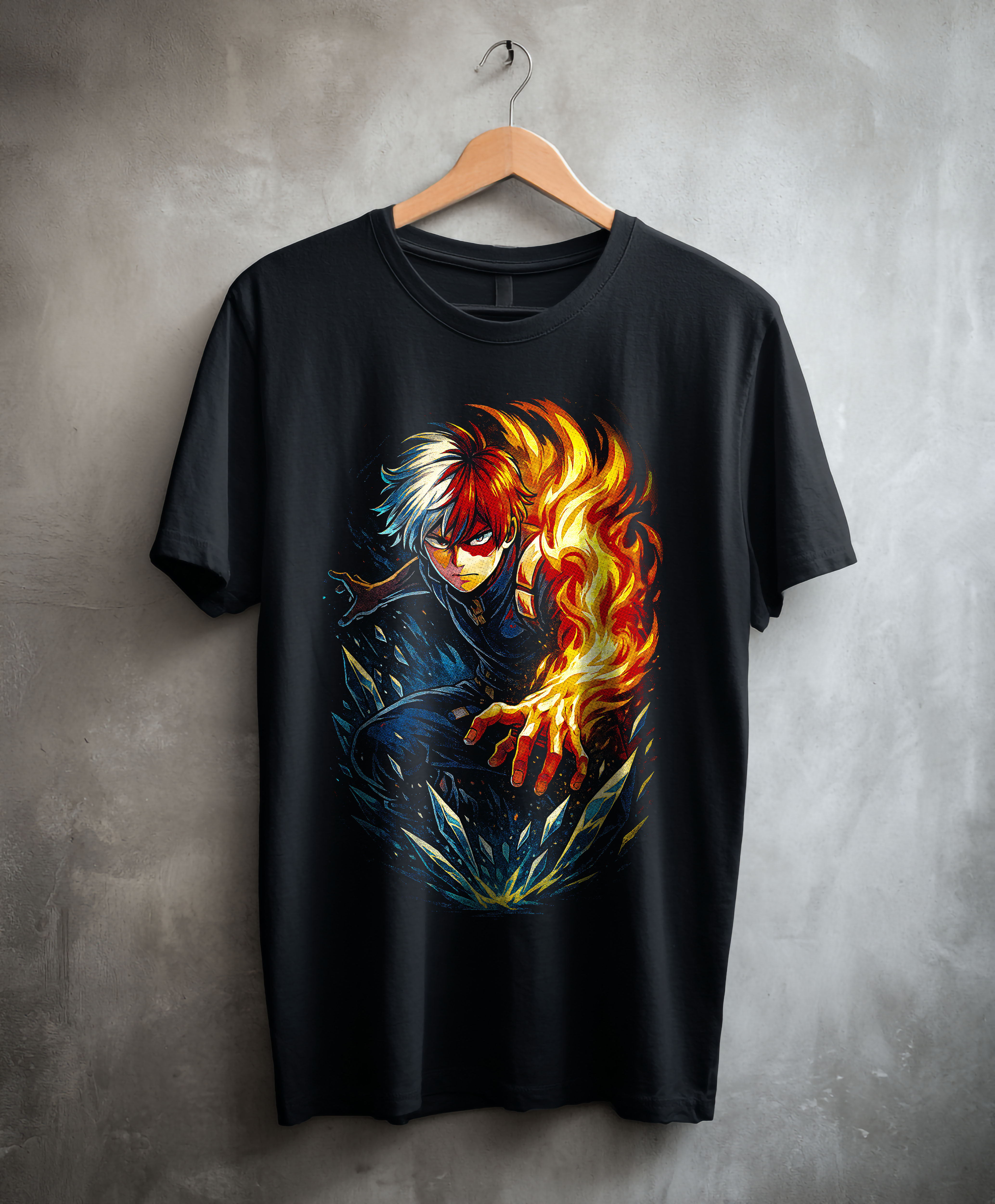 Fuego y Hielo
