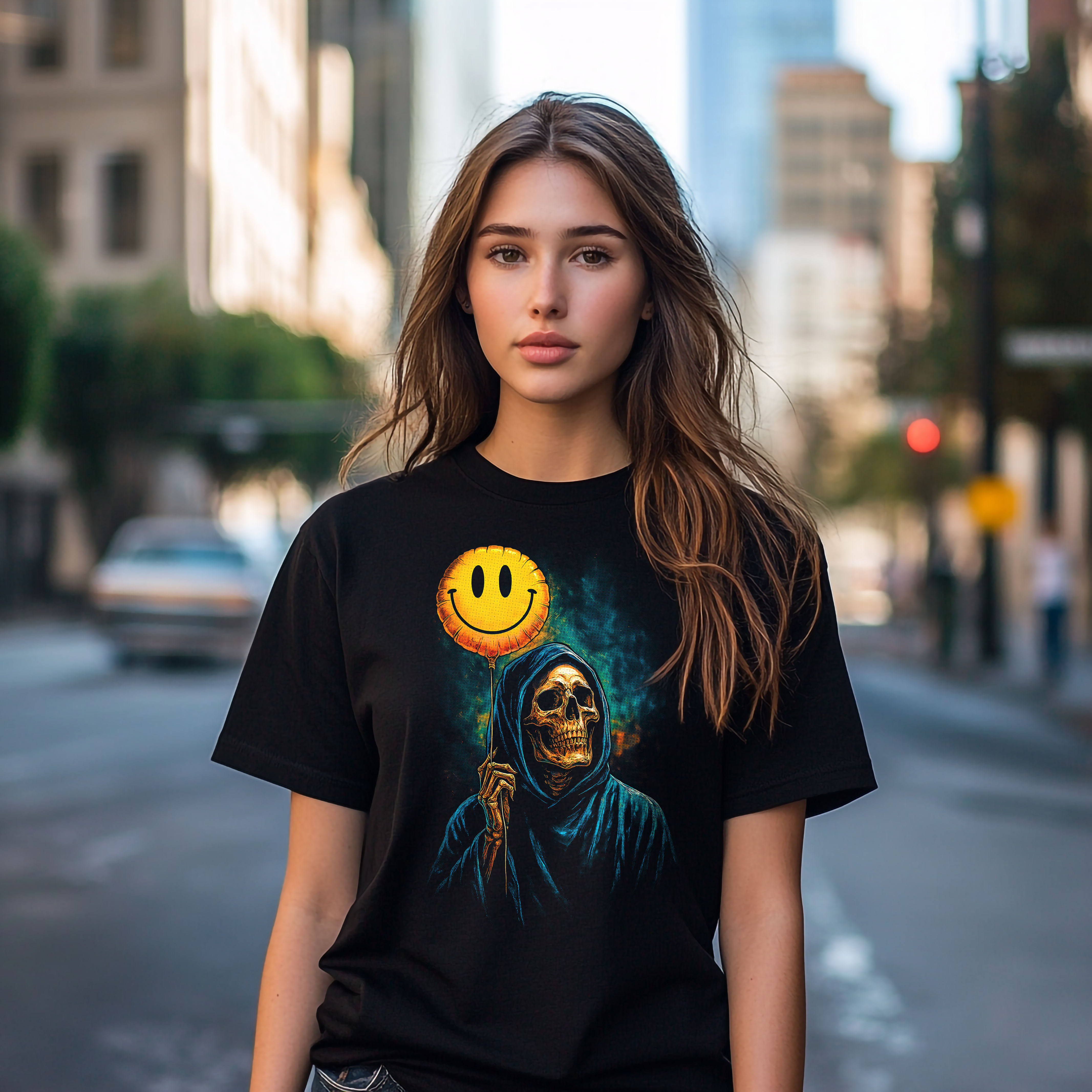Dark Smile