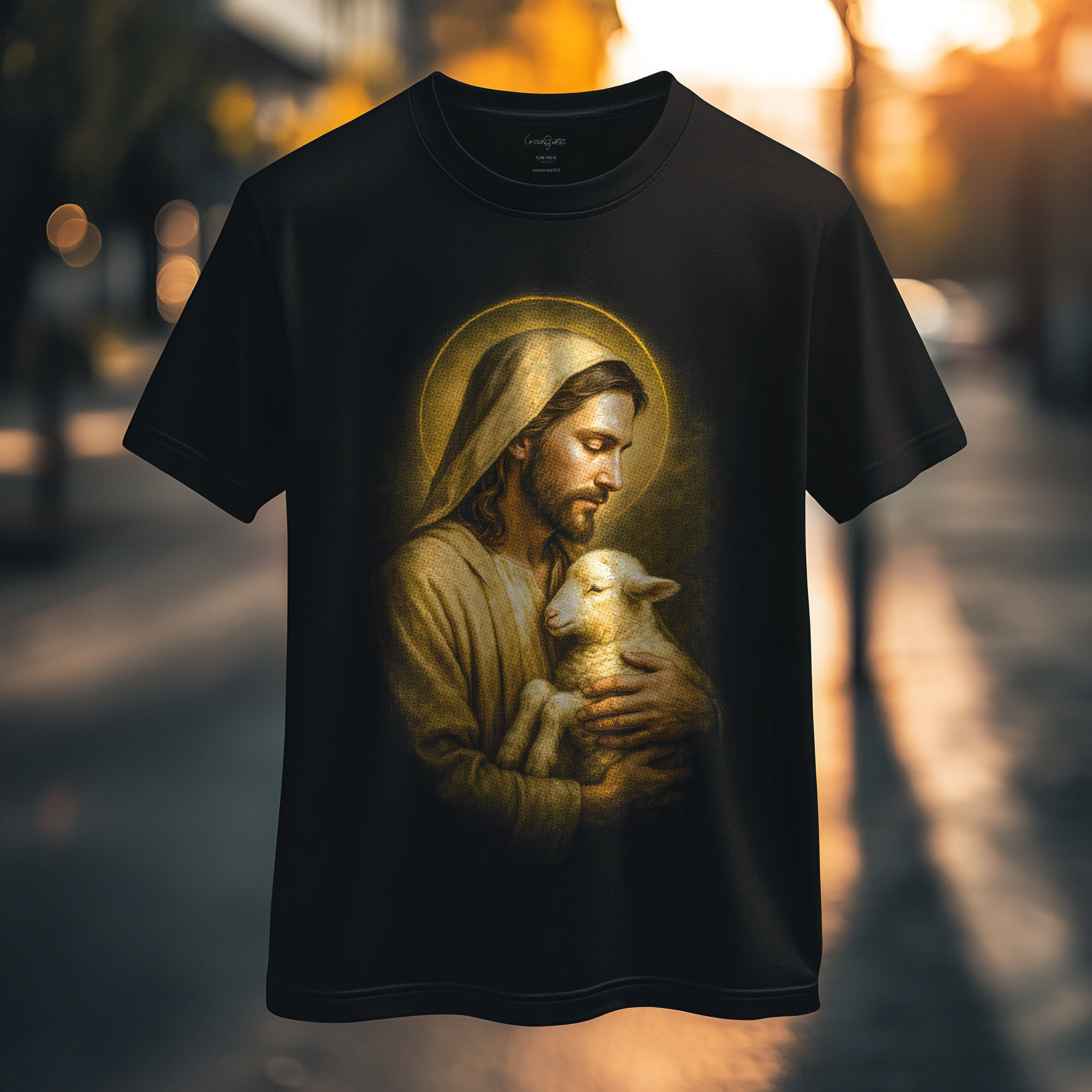 Jesús El Buen Pastor