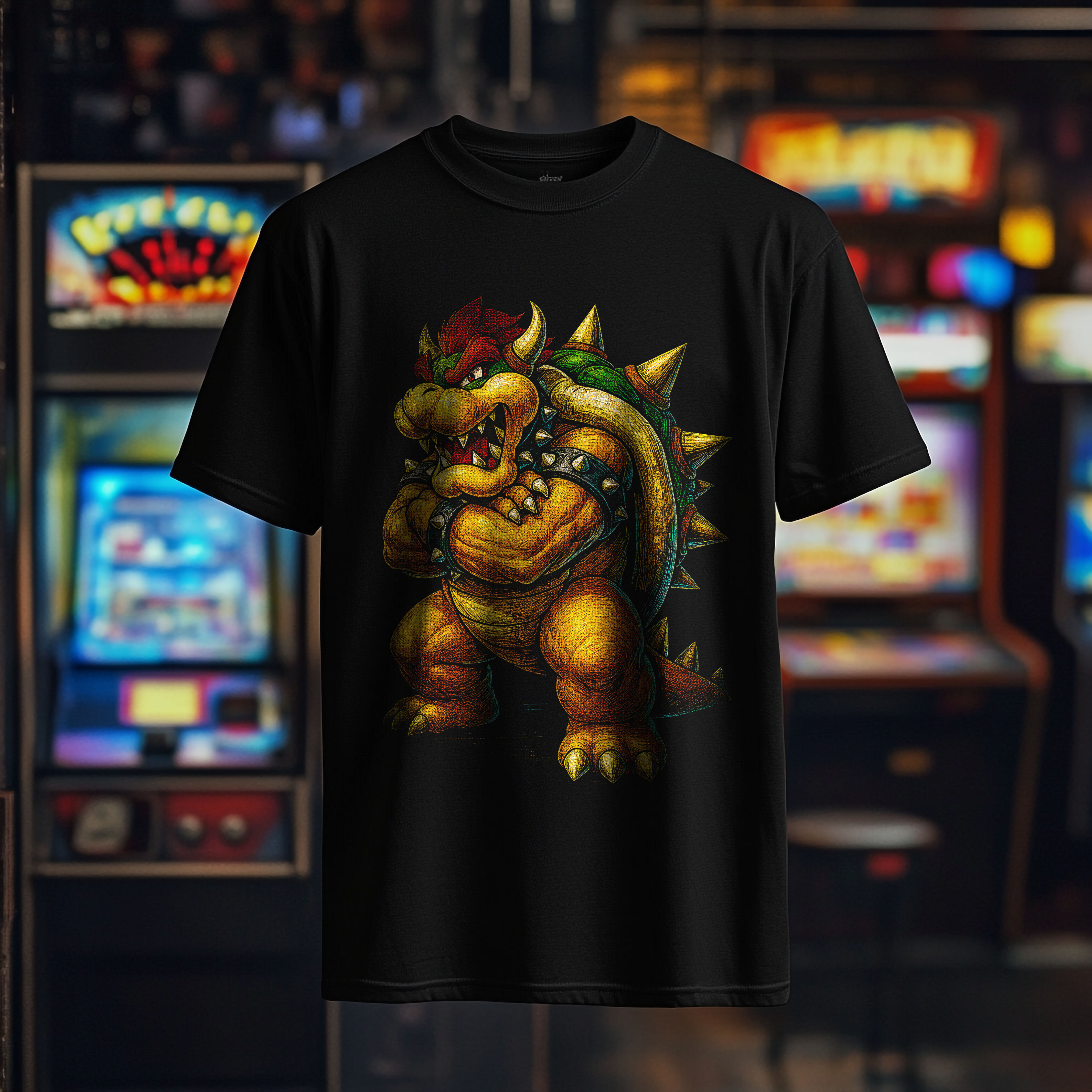 El Rey de los Koopas