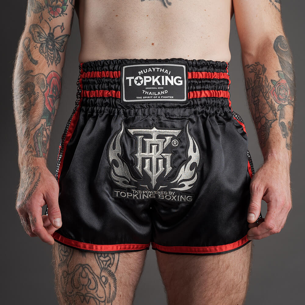Top King Muay Thai Shorts