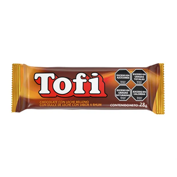 Bocado TOFI 28 gr
