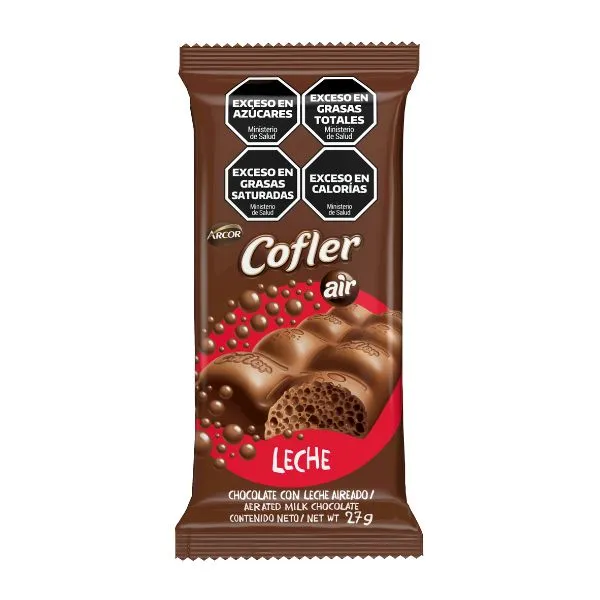 Cofler Aireado x 27 gr