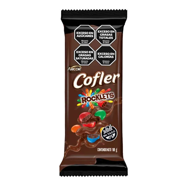 Cofler Chocolate 18 gr