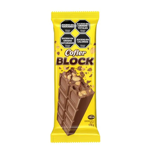 Cofler Block 170 gr