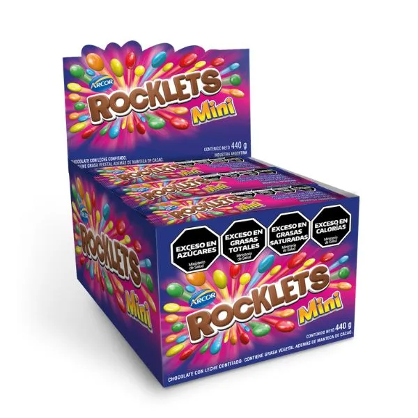 MINI ROCKLETS 10 GR