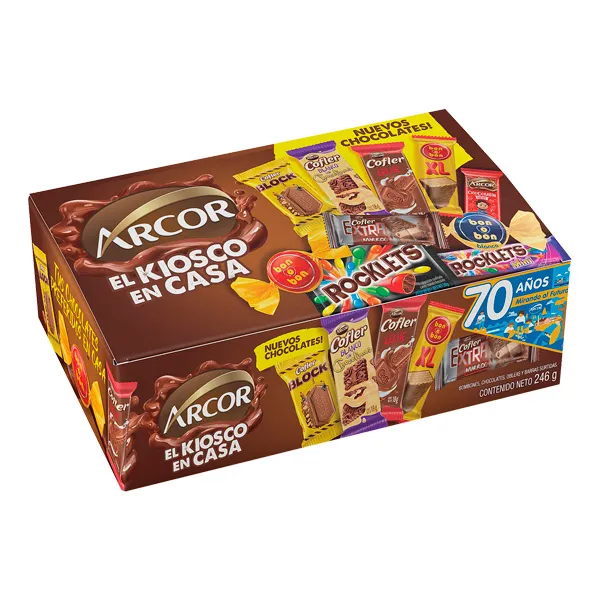 ARCOR SURTIDOS