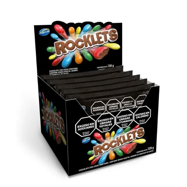 Rocklets 40 gr