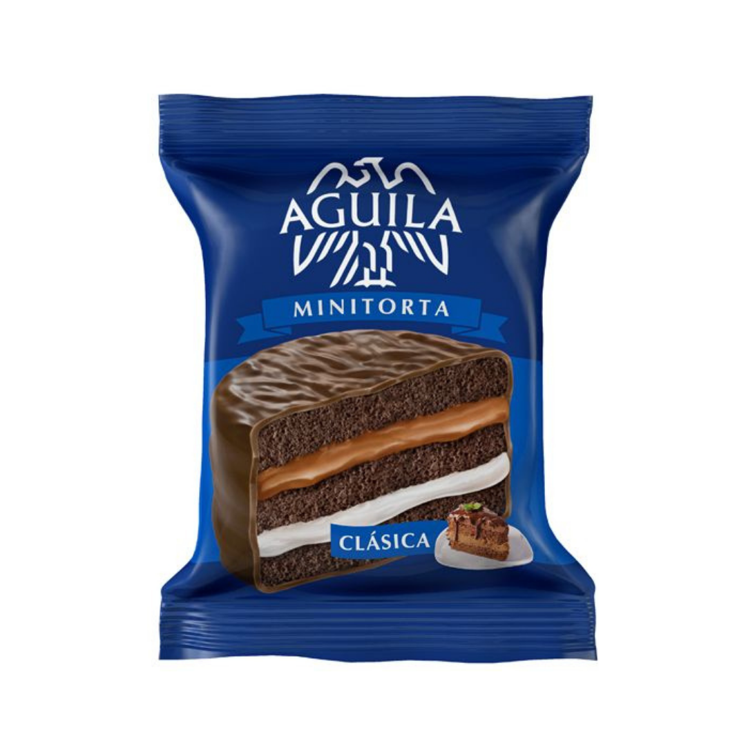 ALFAJOR TRIPLE AGUILA CLASICO