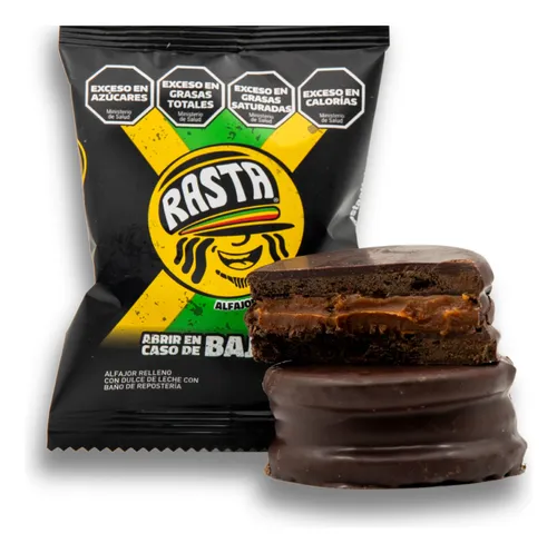 RASTA X 18 U