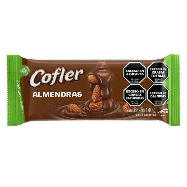Cofler 140 gramos