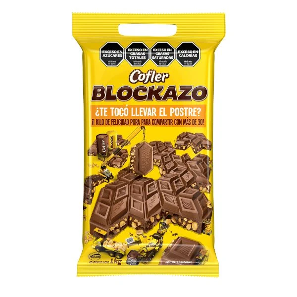 Blockazo 1 kg