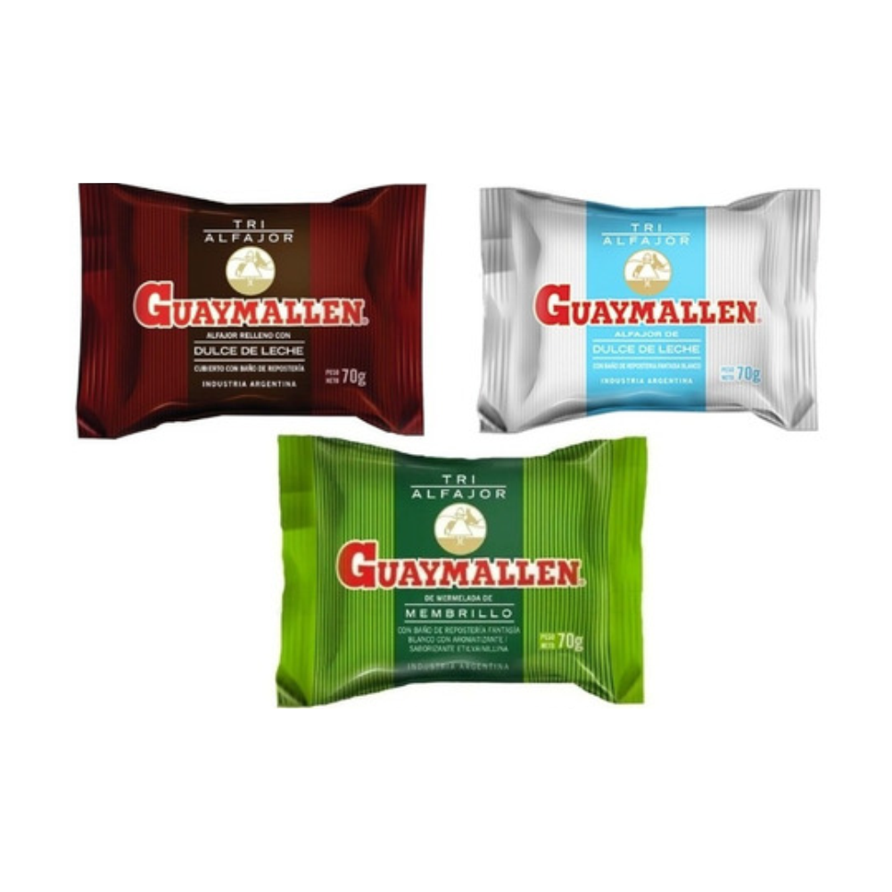 GUAYMALLEN TRIPLE
