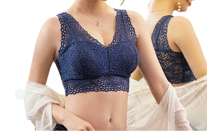 Elegant Lace Bralette
