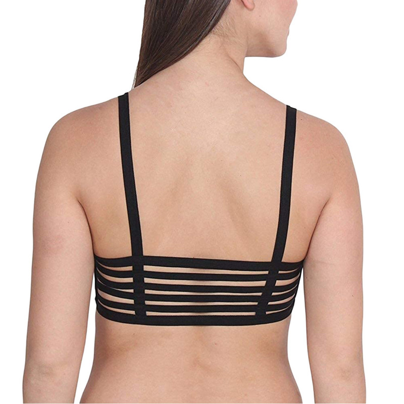 Women's Strappy Back Bralette