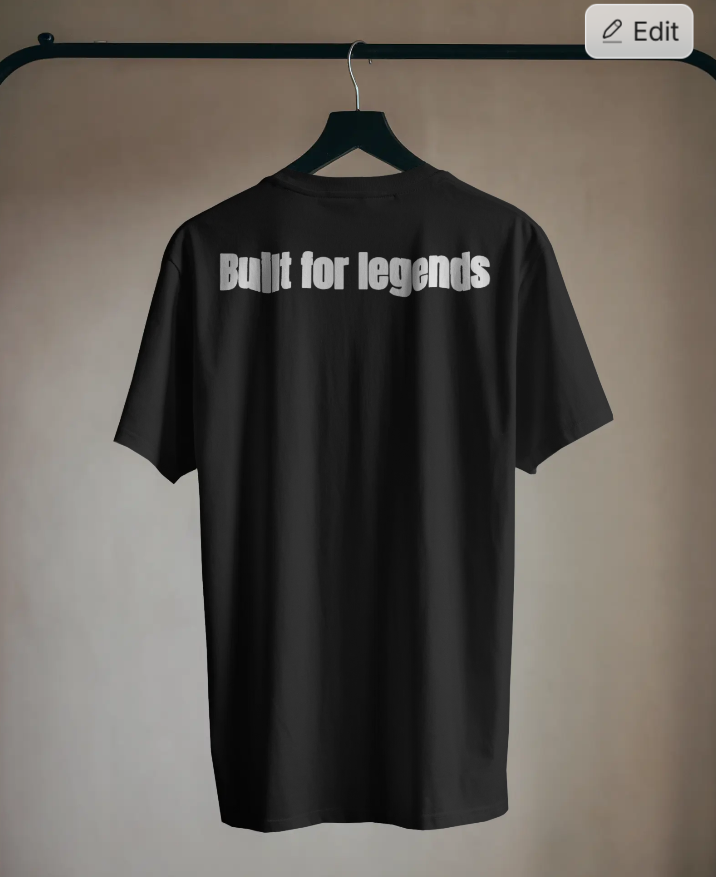 Built for Legends T-Shirt