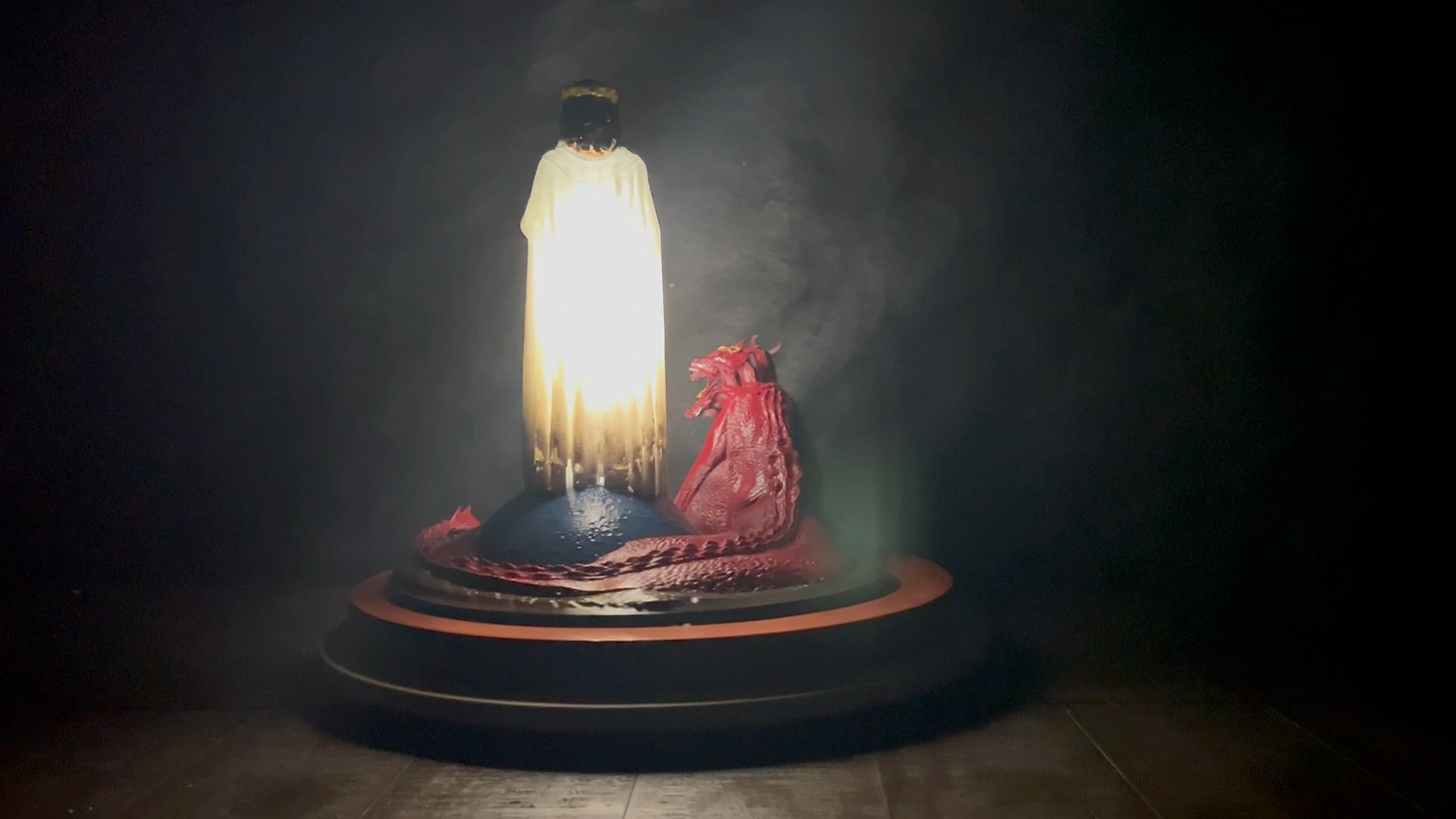 Revelation 12 Diorama
