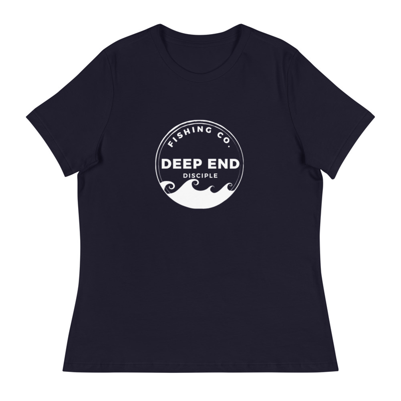 Women's Relaxed T-Shirt fish co