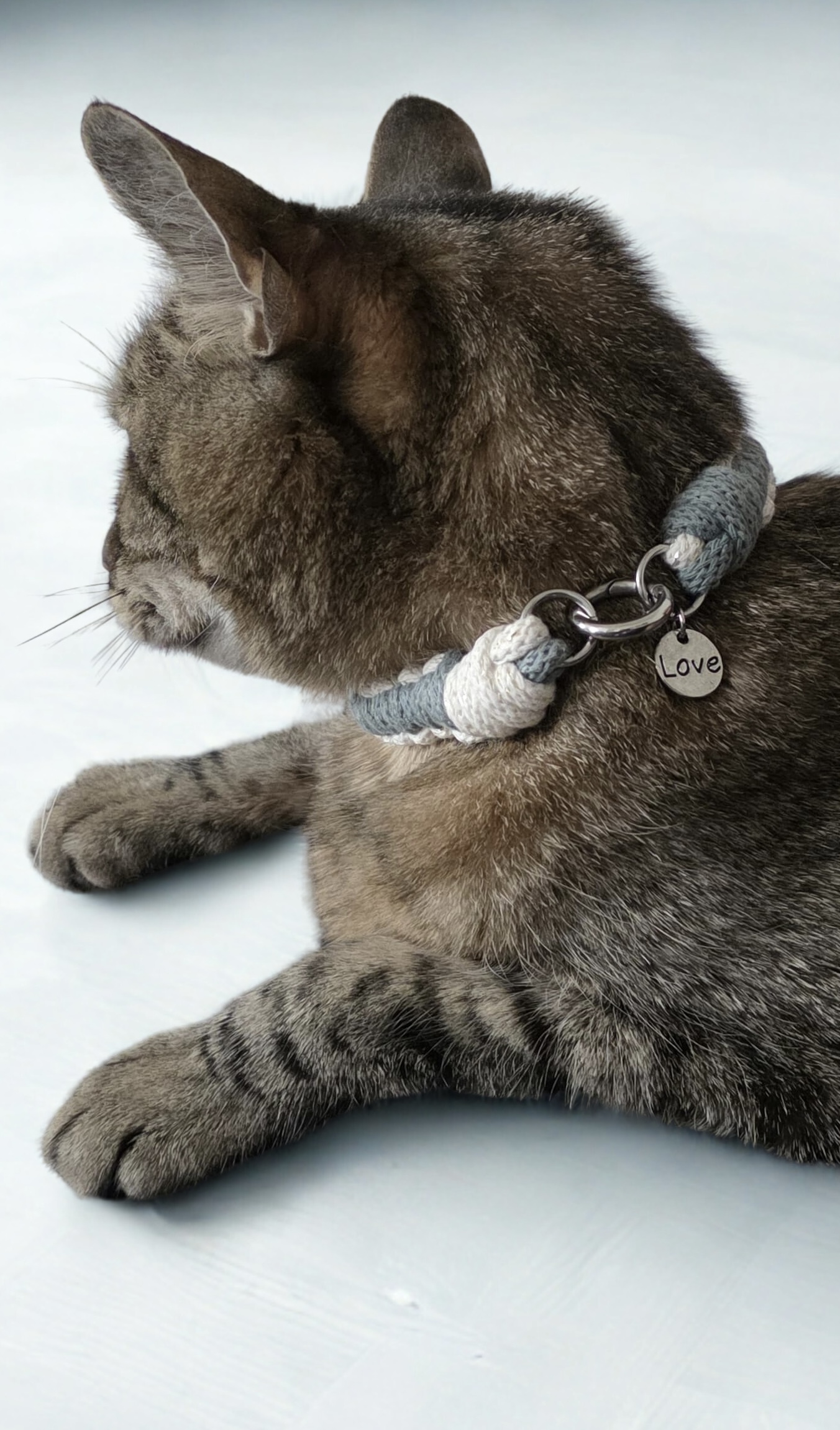 Handwoven Pet Collar - XXS