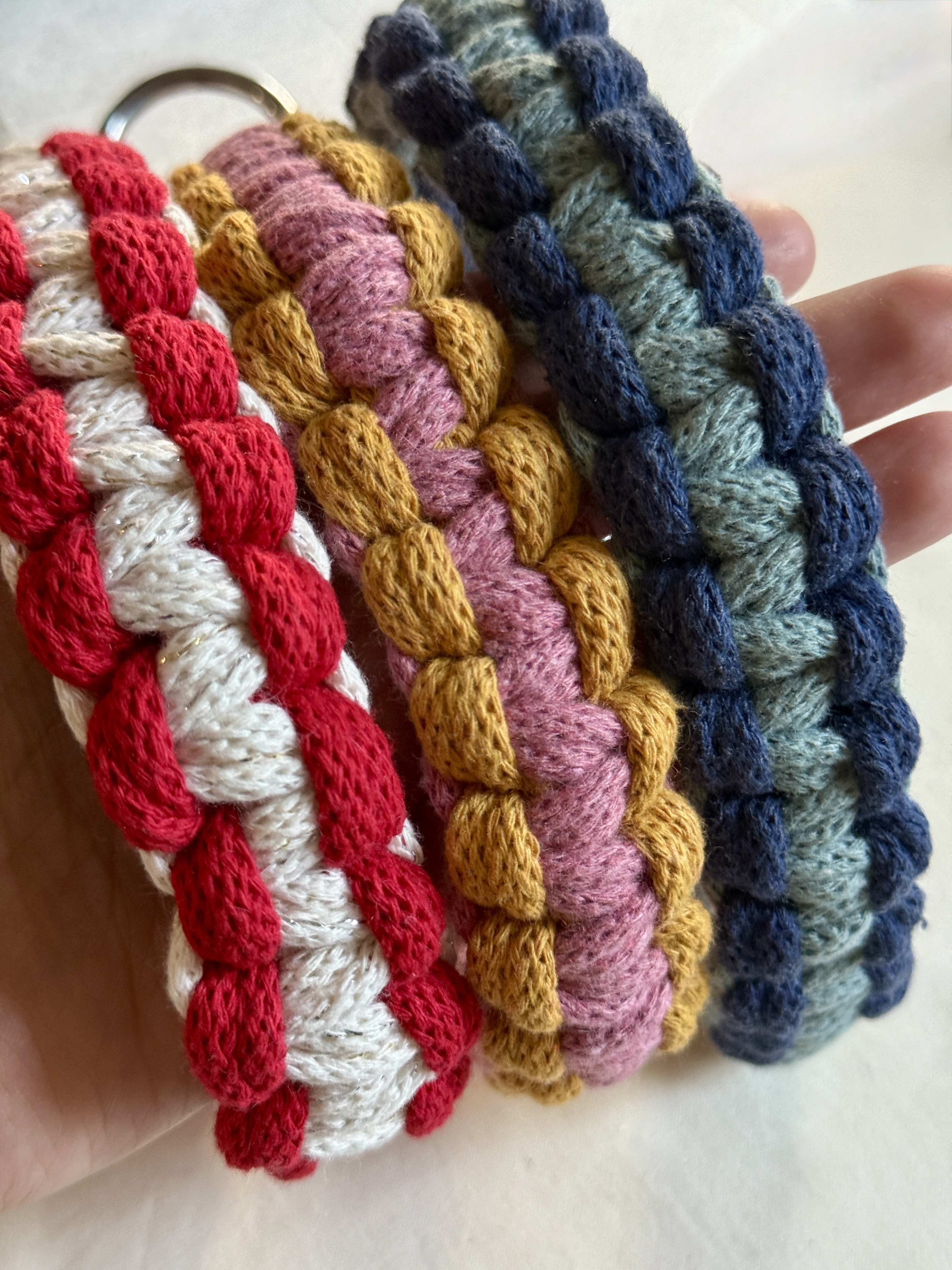 Handwoven Pet Collar - M