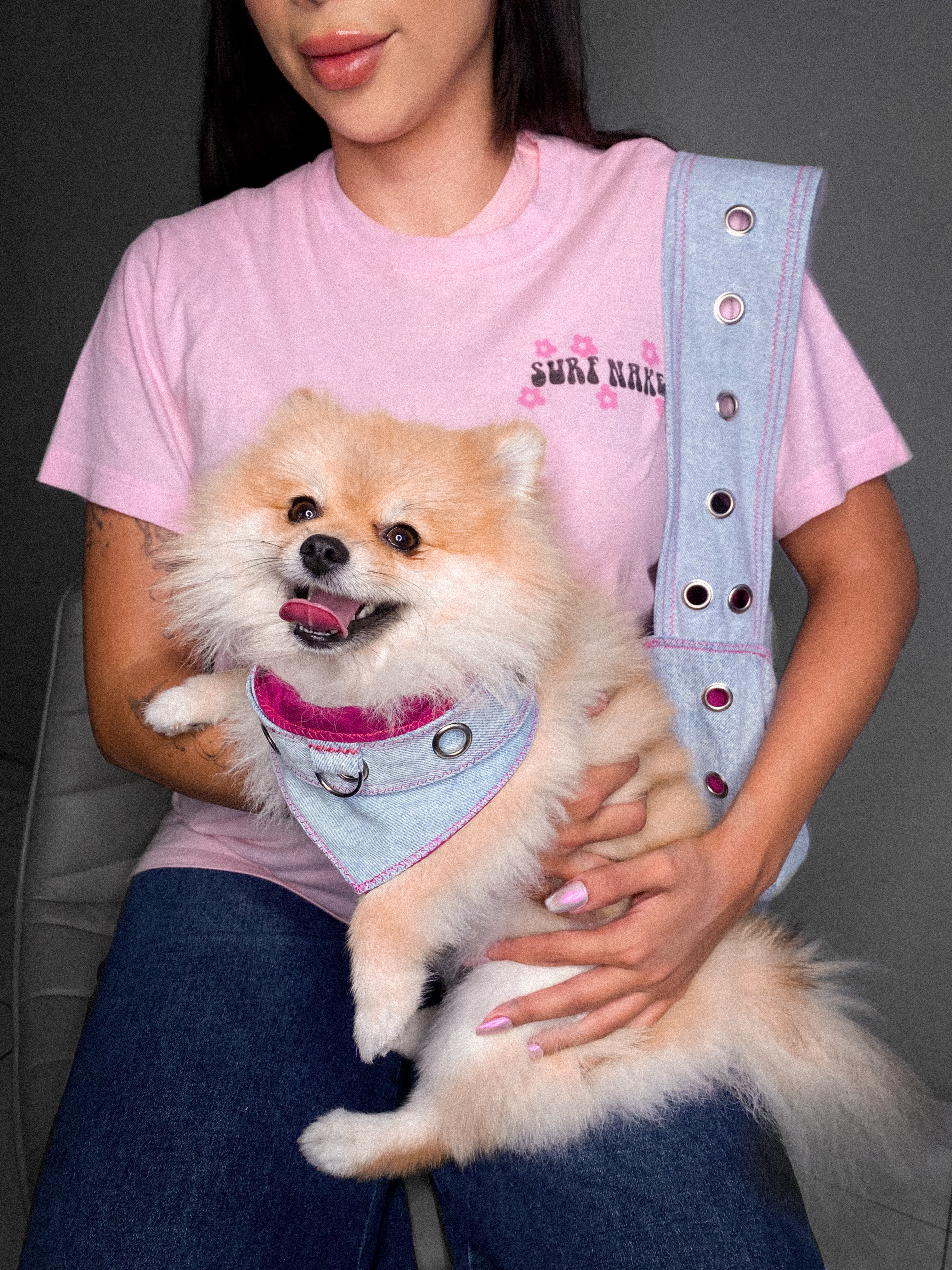 ALL EYES ON US _ Lil Bandie + Doll Bag