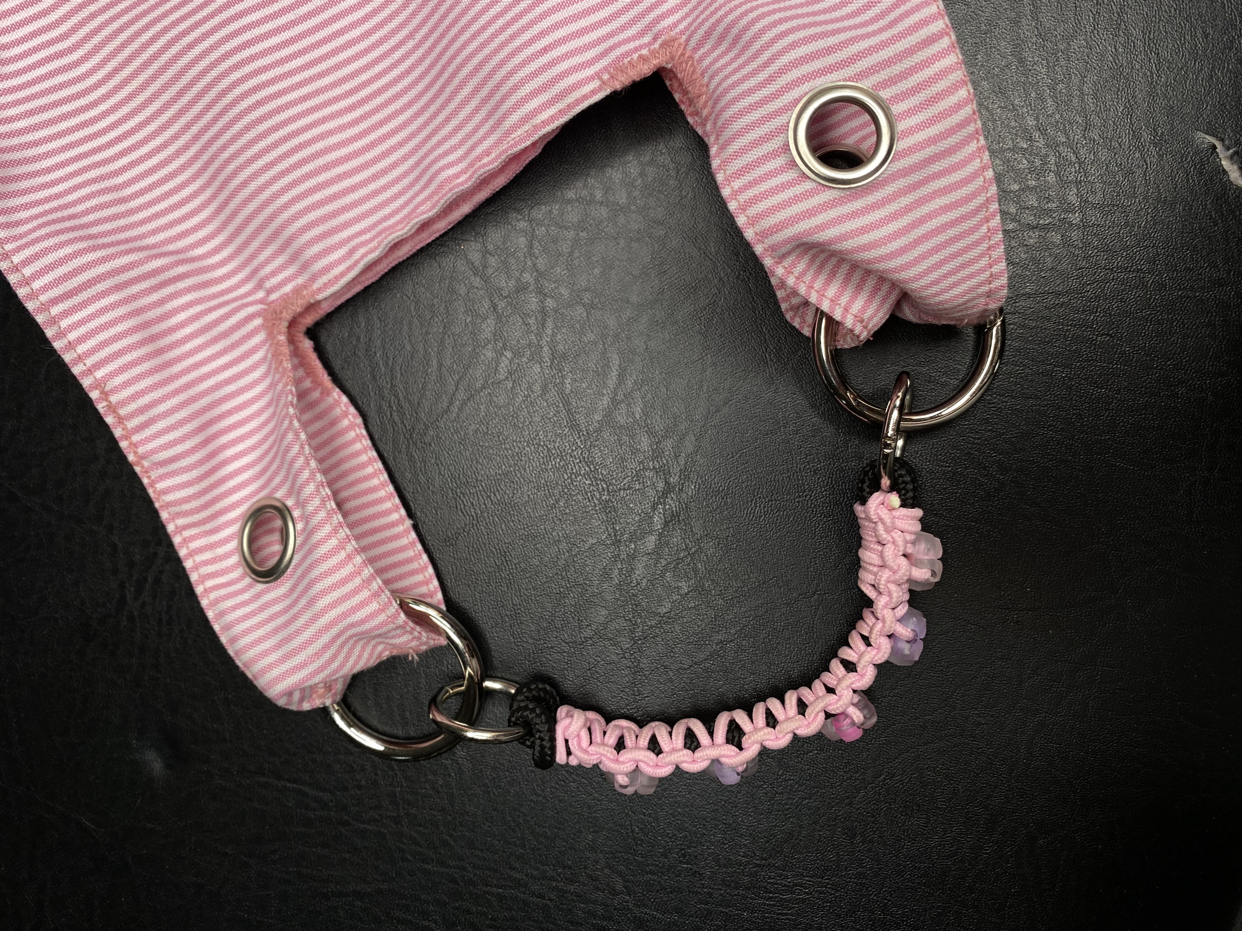 SWEET RING BAG