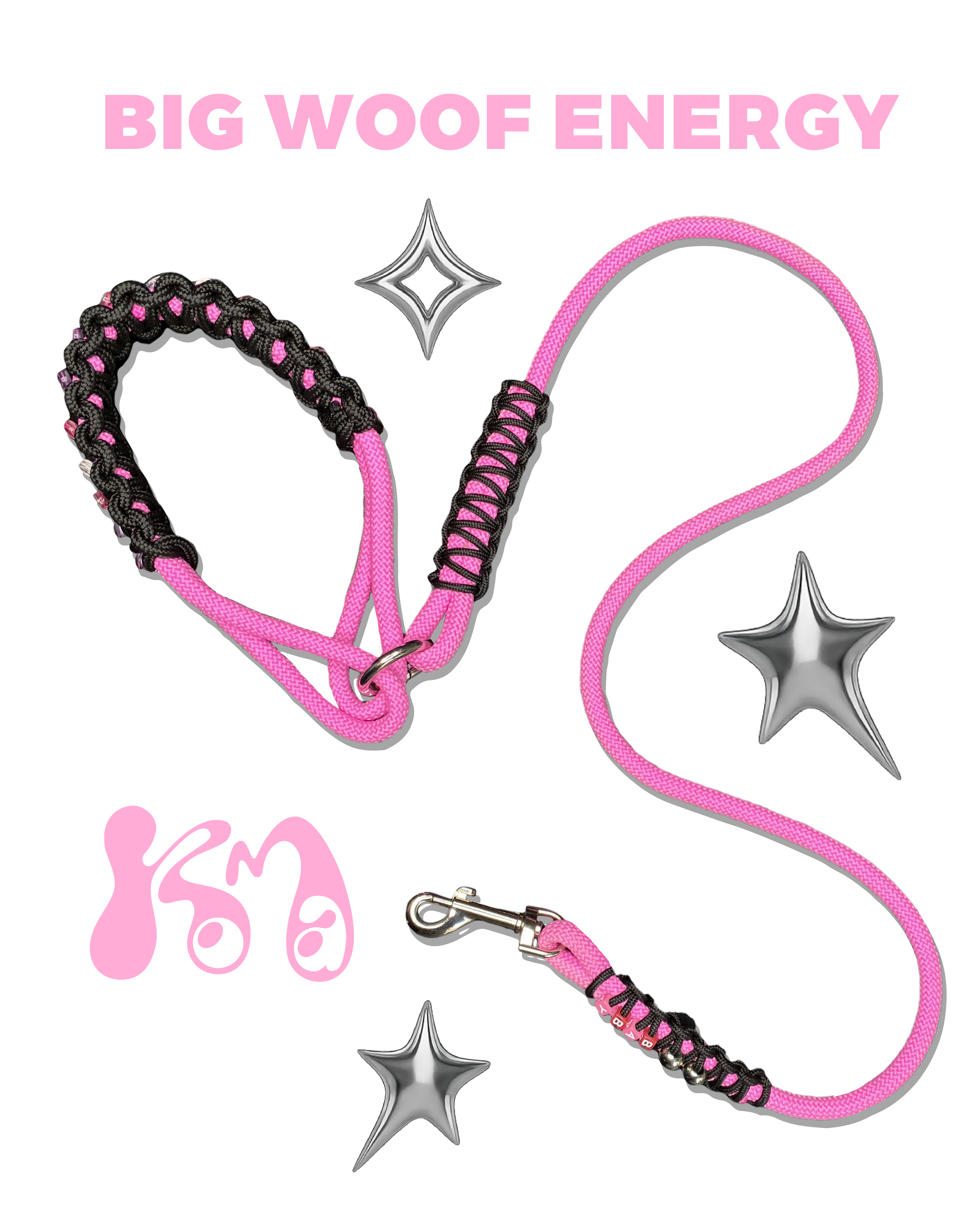 BIG WOOF ENERGY