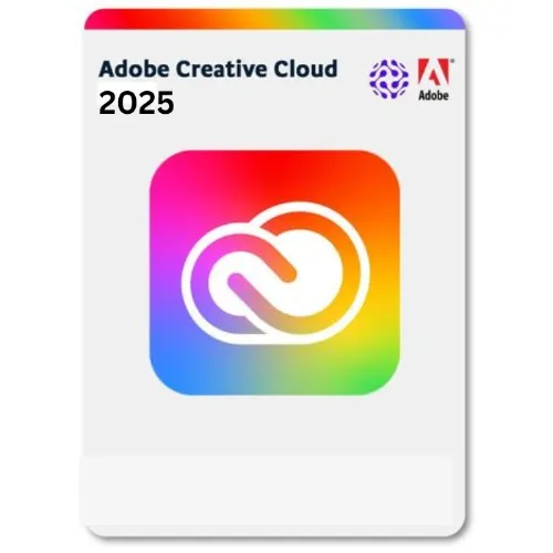 Adobe Creative Cloud 2025 Teams