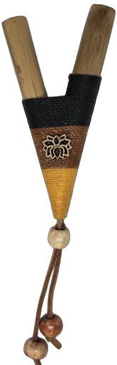 Kuripi de bambu artesanal