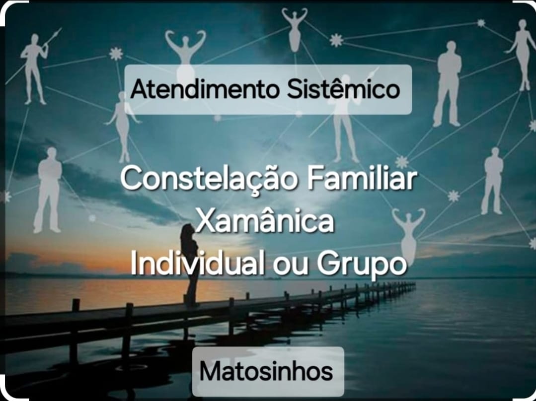 Constelaçao Familiar Xamanica