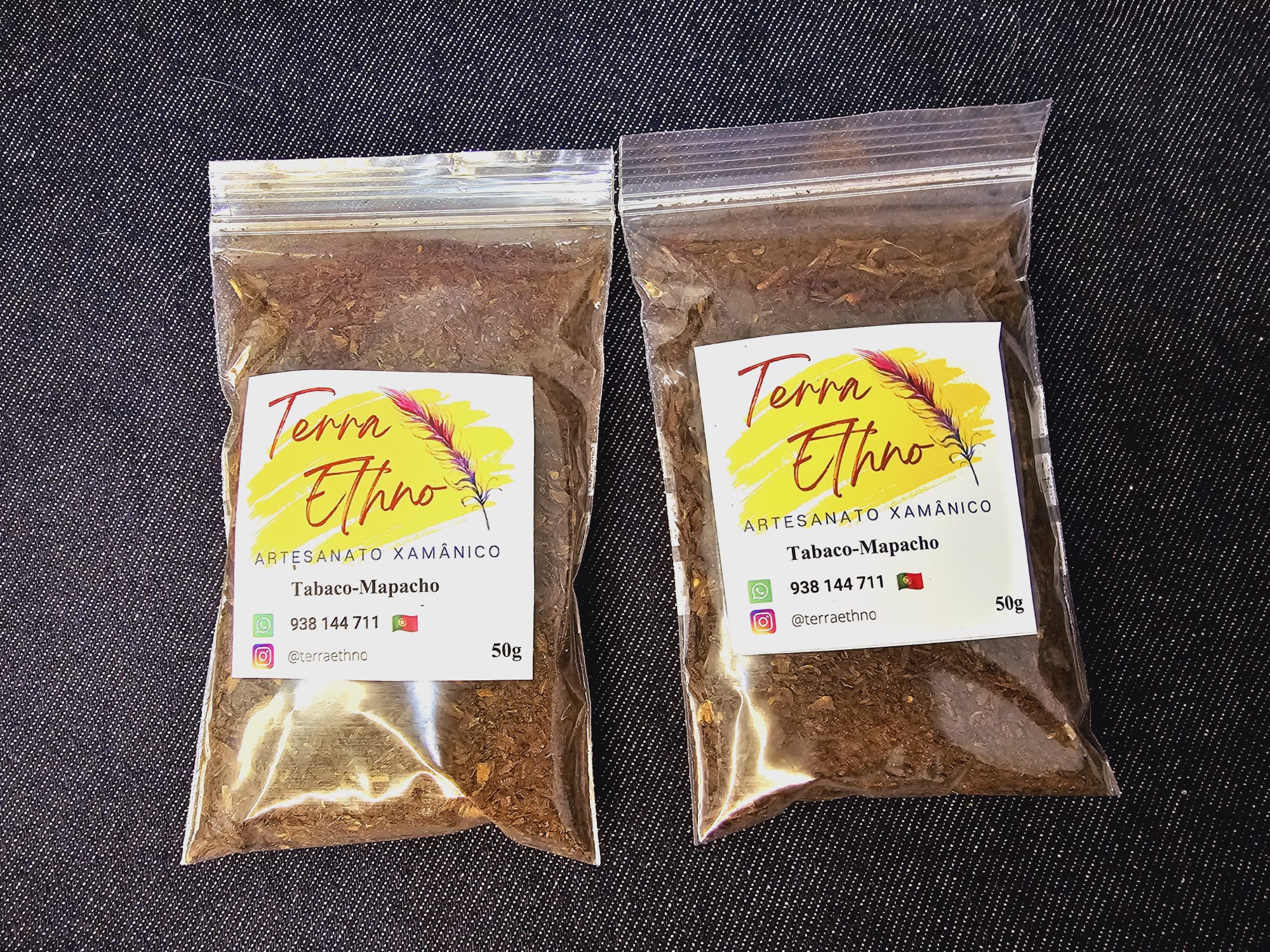 Tabaco Mapacho *Organico*