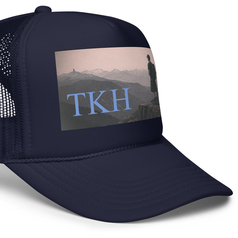 TKH Mesh Trucker Hat