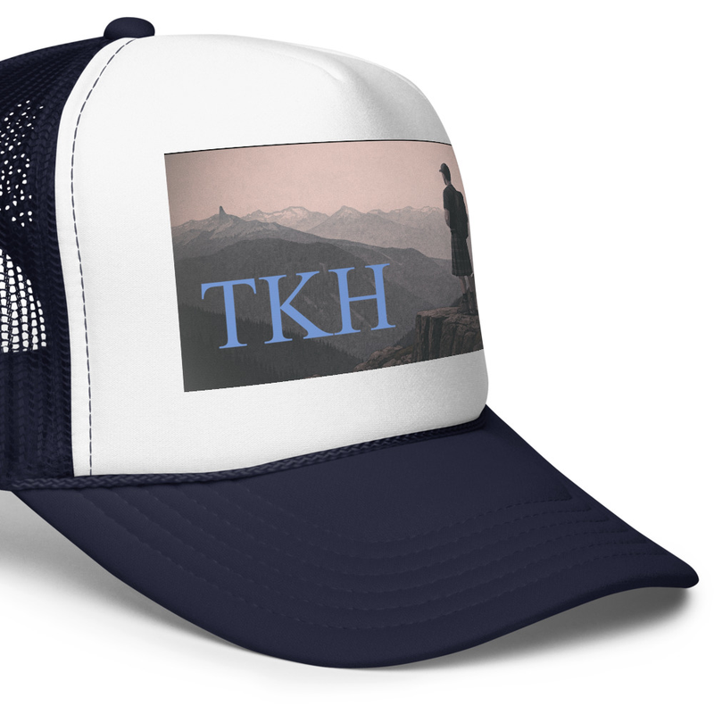 TKH Mesh Trucker Hat