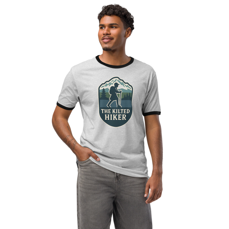 The Kilted Hiker T-Shirt