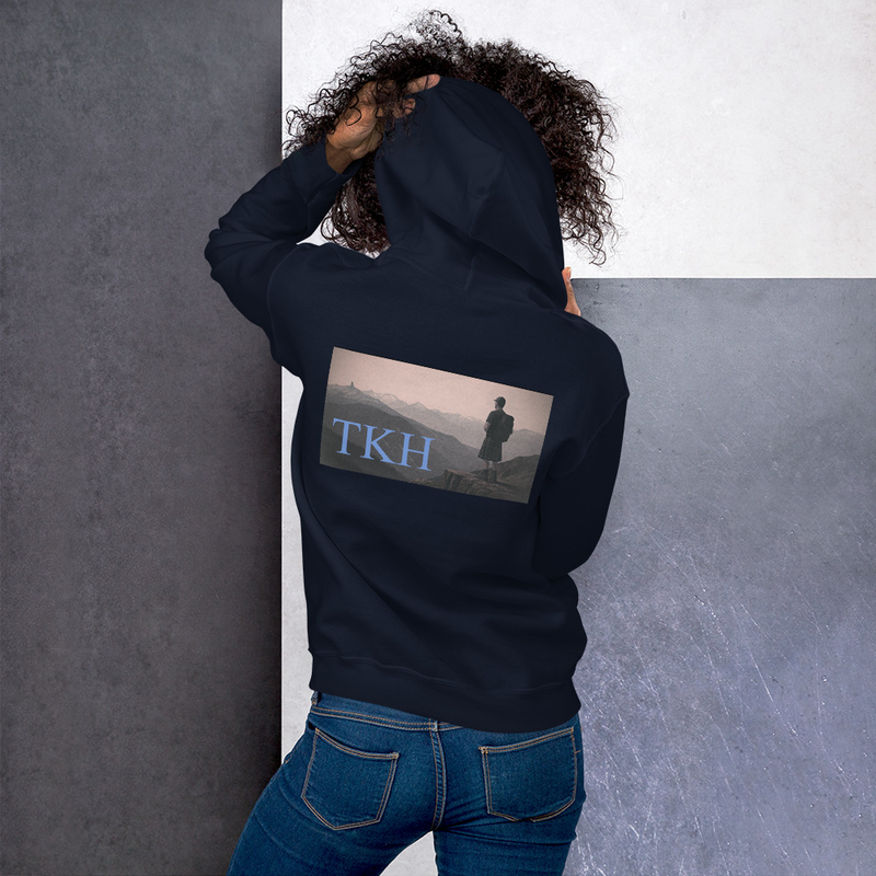 TKH Graphic Hoodie