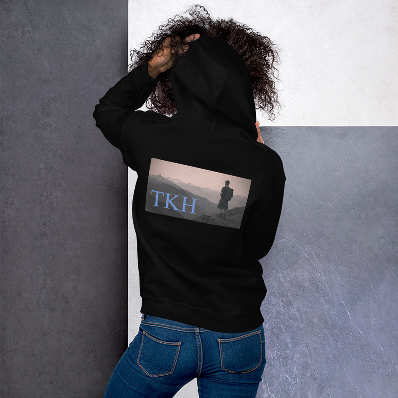 TKH Graphic Hoodie