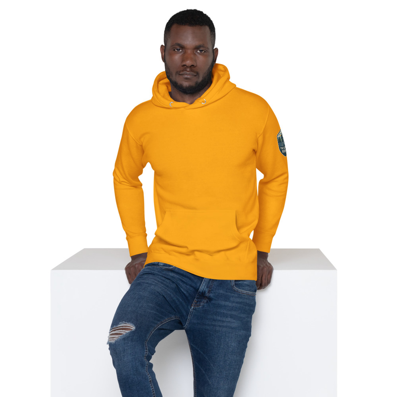 TKH Classic Yellow Hoodie